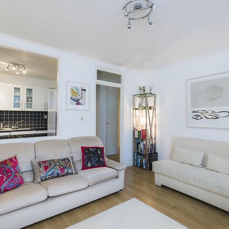 Ferienwohnung Sublime Flat With Thames View London Exterior foto