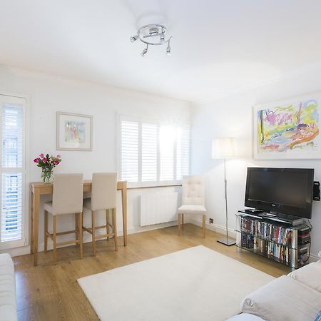 Ferienwohnung Sublime Flat With Thames View London Exterior foto