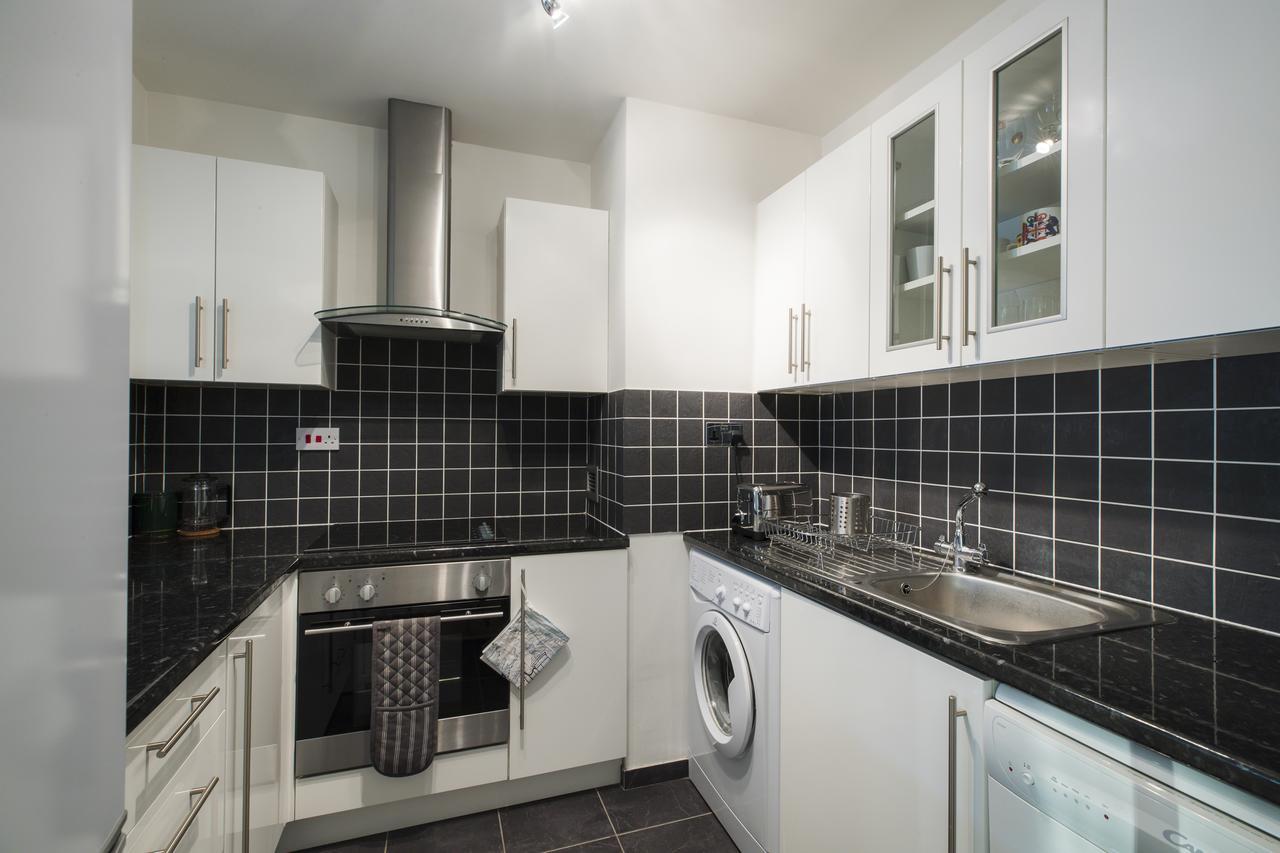 Ferienwohnung Sublime Flat With Thames View London Exterior foto