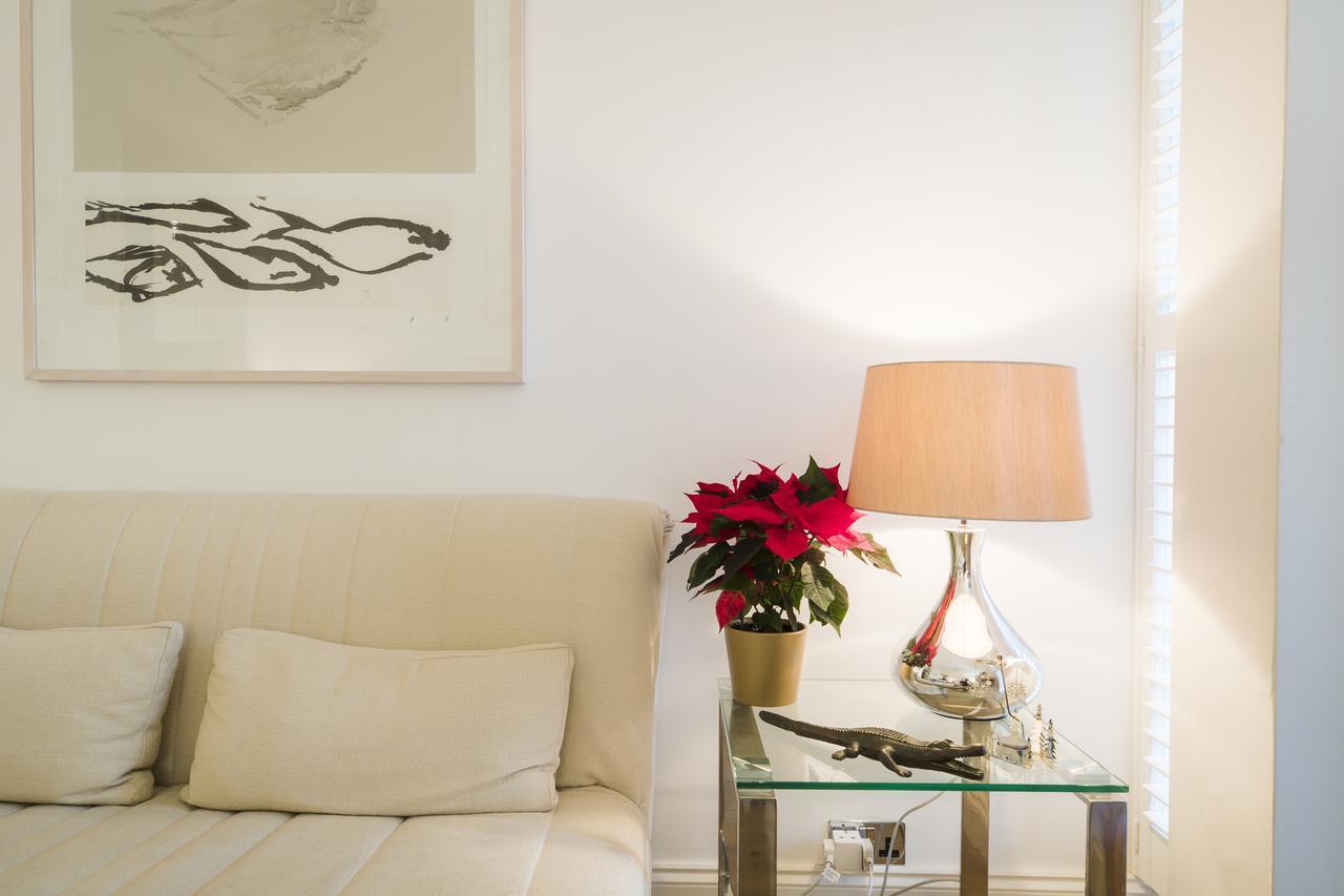 Ferienwohnung Sublime Flat With Thames View London Exterior foto