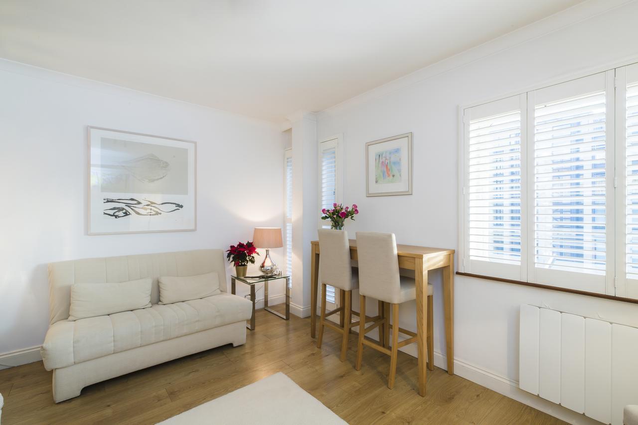 Ferienwohnung Sublime Flat With Thames View London Exterior foto