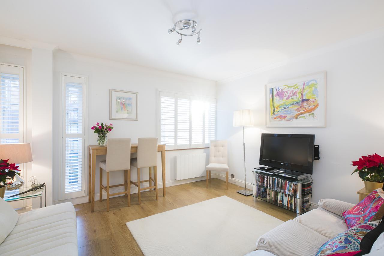 Ferienwohnung Sublime Flat With Thames View London Exterior foto